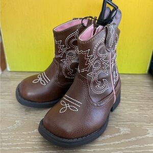 Toddler Cowgirl Boots